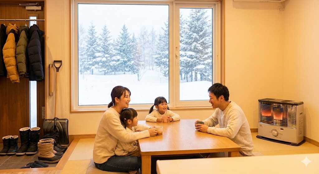断熱・結露対策