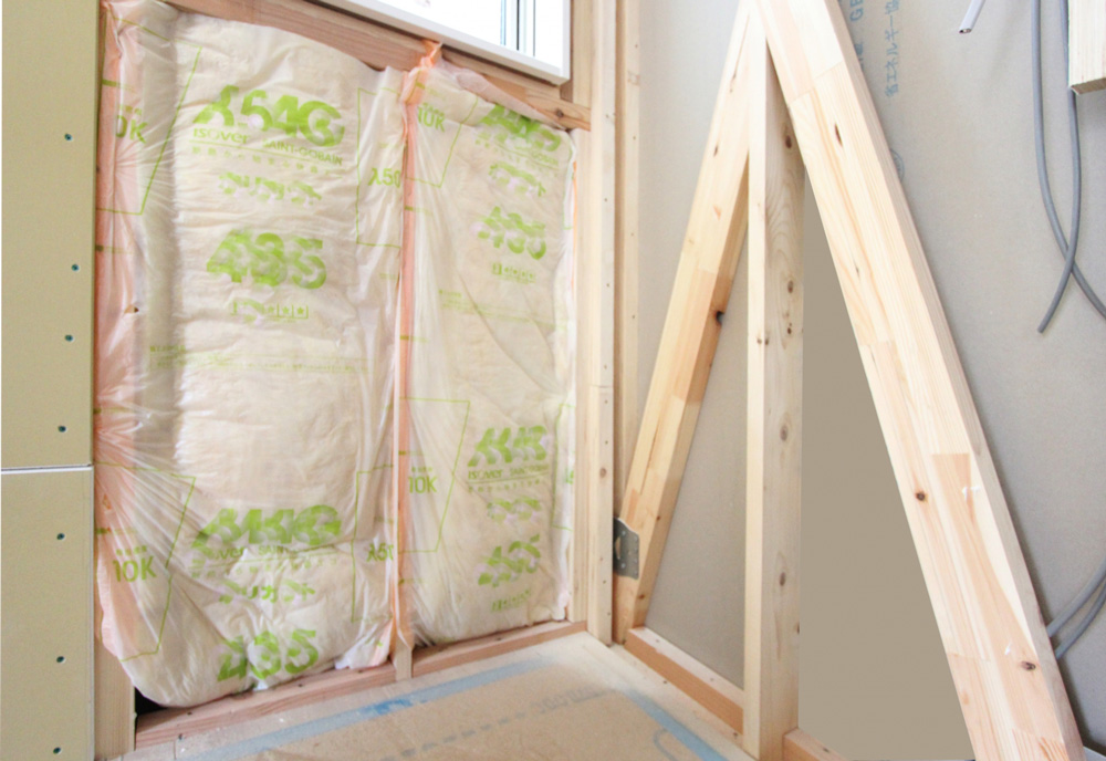 戸建て断熱対策